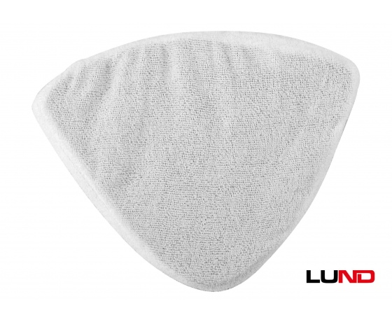 Фото 2 - Насадка мікроволоконна для парової швабри 67220 LUND 3 шт