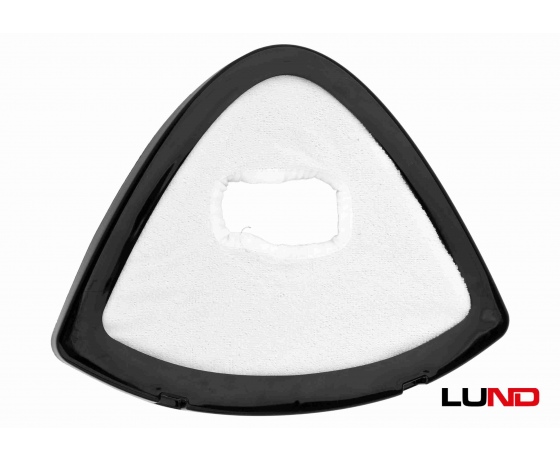 Фото 2 - Насадка мікроволоконна для парової швабри 67221 LUND 3 шт