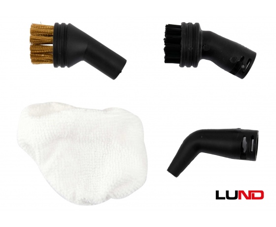 Фото 2 - Насадки для парових очисників 67200 і 67201 LUND 4 шт