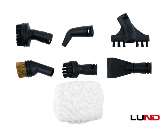 Фото 2 - Насадки для парових швабр 67220 і 67221 LUND 7 шт