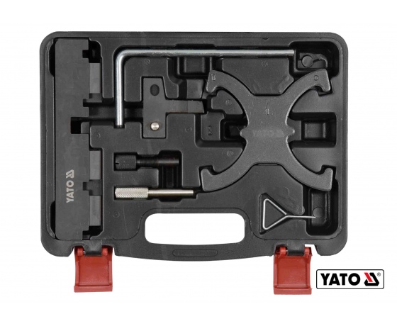 Фото 2 - Фіксатори газорозподільної системи бензинових двигунів авто групи FORD YATO 7 шт