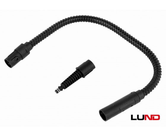 Фото 2 - Шланг з соплом для парових швабр 67220 і 67221 LUND 80 см