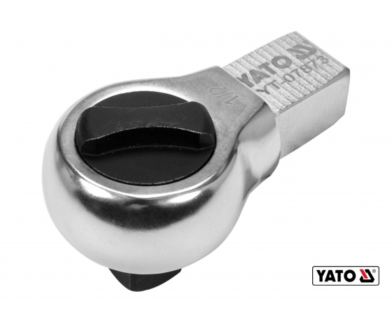 Фото 2 - Головка динамометричного ключа YATO 14-18 мм 1/2