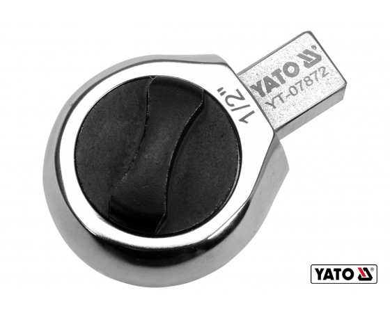 Фото 2 - Головка динамометричного ключа YATO 9-12 мм 1/2