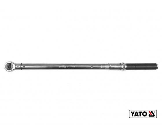 Фото 2 - Ключ динамометричний YATO 3/4