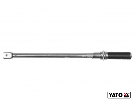 Фото 2 - Ручка для динамометричного ключа YATO 14-18 мм 65-335 Нм 495-518 мм