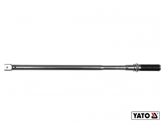 Фото 2 - Ручка для динамометричного ключа YATO 14-18 мм 80-400 Нм 675-698 мм