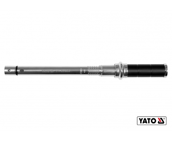 Фото 2 - Ручка для динамометричного ключа YATO 9-12 мм 10-60 Нм 345-370 мм