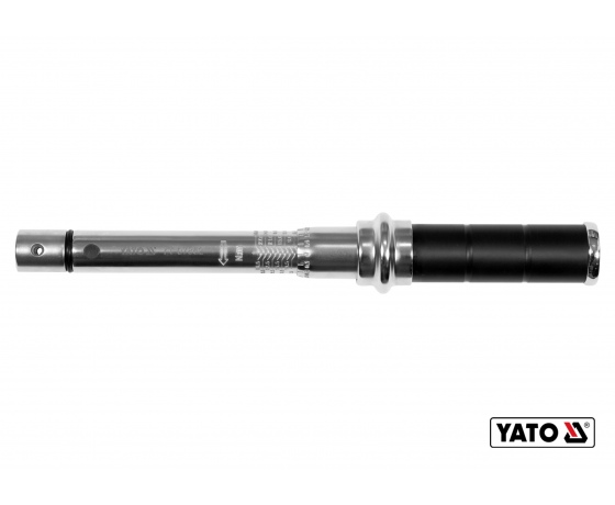 Фото 2 - Ручка для динамометричного ключа YATO 9-12 мм 6-30 Нм 280-300 мм
