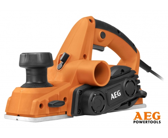 Фото 2 - Рубанок мережевий AEG 700 Вт 82 мм (4935472008)