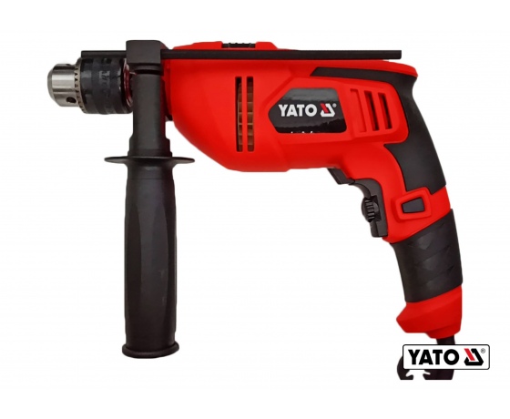 Фото 2 - Дриль ударний YATO 620 Вт 10 мм