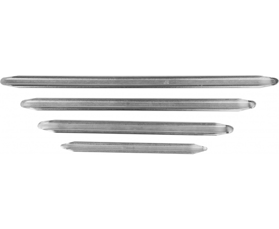 Фото 3 - Важелі для шиномонтажу VOREL 30/39.5/49.5/59.5 см, 4 шт.