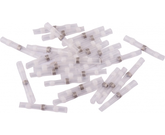 Фото 2 - Кембрики термоусадні до 105°C з оловом YATO, для провідників 0.25-0.34 мм², 30 шт.