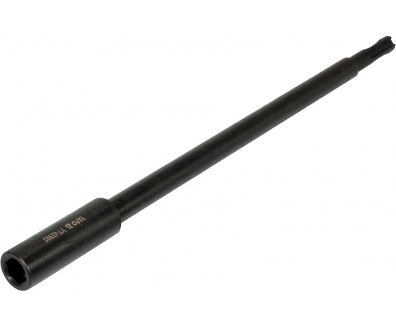 Фото 2 - Подовжувач YATO для тримачів корончатих свердл SDS+ HEX10