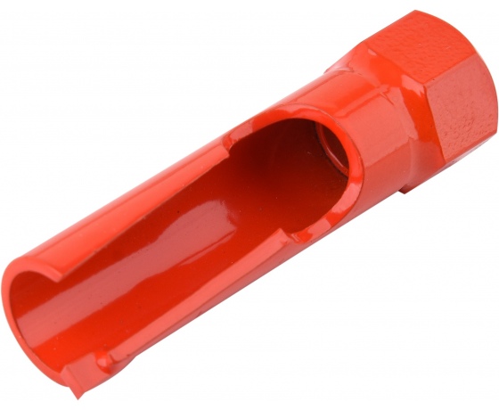 Фото 2 - Свердло корончате по силікату, кераміці, плитах OSB YATO Ø19 x 60 мм, 1/2