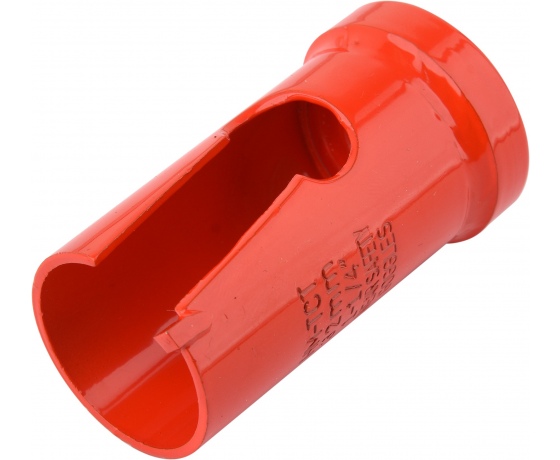 Фото 2 - Свердло корончате по силікату, кераміці, плитах OSB YATO Ø25 x 60 мм, 1/2