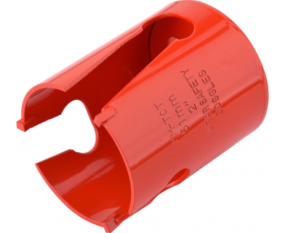 Фото 2 - Свердло корончате по силікату, кераміці, плитах OSB YATO Ø76 x 60 мм, 5/8