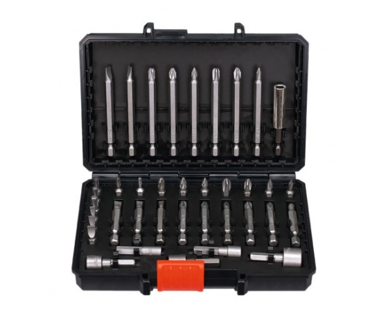 Фото 2 - Викруткові насадки і головки B&D з посадним 6-гран. - 1/4