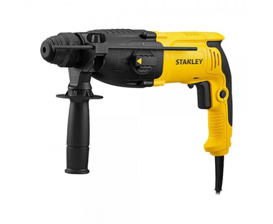 Фото 2 - Перфоратор мережевий SDS+ STANLEY: P= 800 Вт. J=3,4 Дж. 3 режими