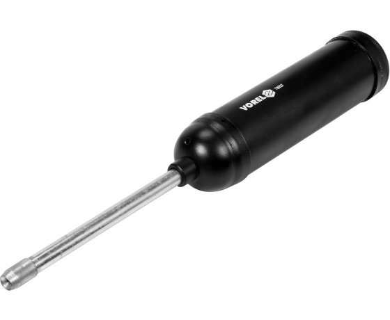 Фото 2 - Шприц мастильний самовидавлювальний VOREL, V= 80 мл