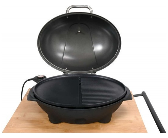 Фото 4 - Гриль мережевий LUND - 2400 Вт