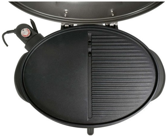 Фото 7 - Гриль мережевий LUND - 2400 Вт