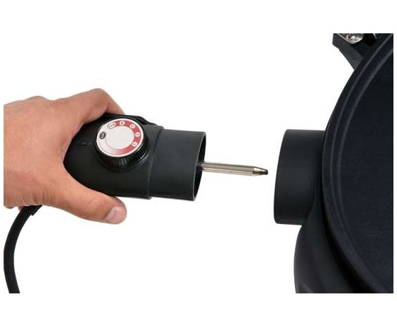 Фото 10 - Гриль мережевий LUND - 2400 Вт