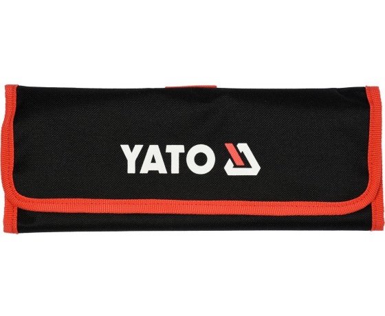 Фото 3 - Гачки і ложечки для демонтажу ущільнювачів YATO l= 165 і 225 мм, 8 один.