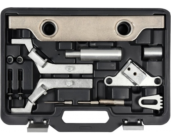 Фото 2 - Фіксатори газорозподільної системи двигунів авто групи Opel, Saab, Chevrolet YATO: набір 14 елем.