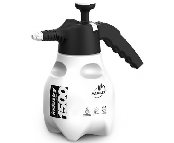 Фото 2 - Оприскувач MAROLEX Industry ergo Acid line 1500 : 1.5L, 0,4MPa, FPM (Viton). 3D FLex 360* [12]