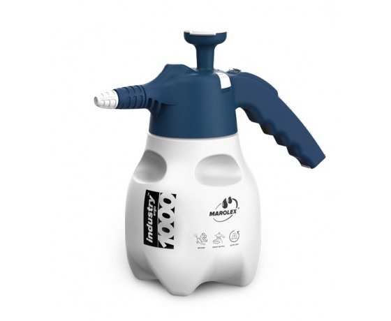 Фото 2 - Оприскувач MAROLEX Industry ergo Alka line 1000 : 1L, 0,4MPa, EPDM. 3D FLex 360* [12]