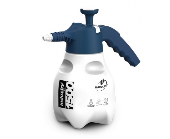 Фото 2 - Оприскувач MAROLEX Industry ergo Alka line 1500 : 1.5L, 0,4MPa, EPDM. 3D FLex 360* [12]