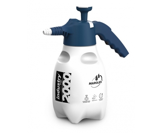 Фото 2 - Оприскувач MAROLEX Industry ergo Alka line 2000 : 2L, 0,4MPa, EPDM. 3D FLex 360* [12]