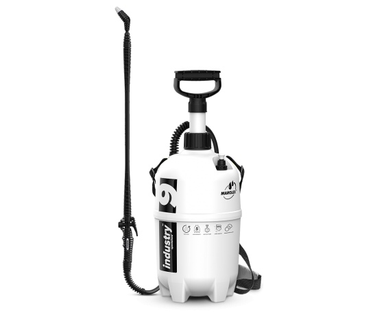 Фото 2 - Оприскувач MAROLEX Industry Acid line 9 : 9L, 0,4MPa,FPM (Viton). штанга 65-111см, шланг 170см [4]