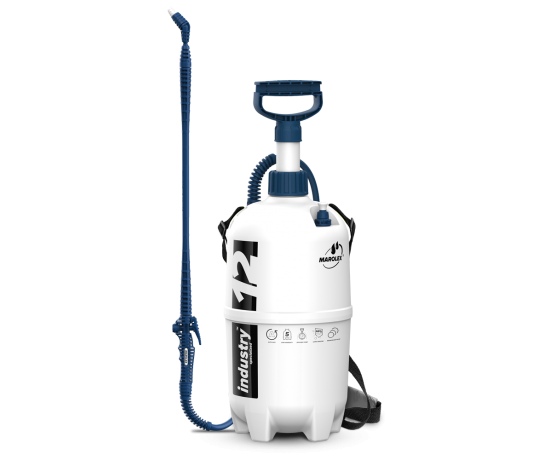 Фото 2 - Оприскувач MAROLEX Industry Alka line 12 : 11L, 0,4MPa, EPDM. штанга 65-111см, шланг 170см [4]