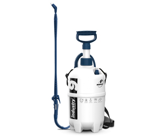 Фото 2 - Оприскувач MAROLEX Industry Alka line 9 : 9L, 0,4MPa, EPDM. штанга 65-111см, шланг 170см [4]