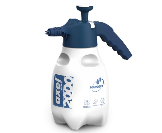 Фото 2 - Піногенератор MAROLEX Axel 2000 : 2 л, 0,4MPa, EPDM. 3 режими піни [4]