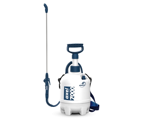 Фото 2 - Піногенератор MAROLEX Axel 3000 : 7 л, 0,4MPa, EPDM. 3 режими піни. шт.60см-шл.170см. [4]