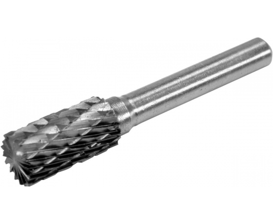 Фото 2 - Фреза циліндрична з карбіду вольфрама YATO, Ø= 10 мм, l= 56/16 мм, з шпинделем Ø= 6 мм