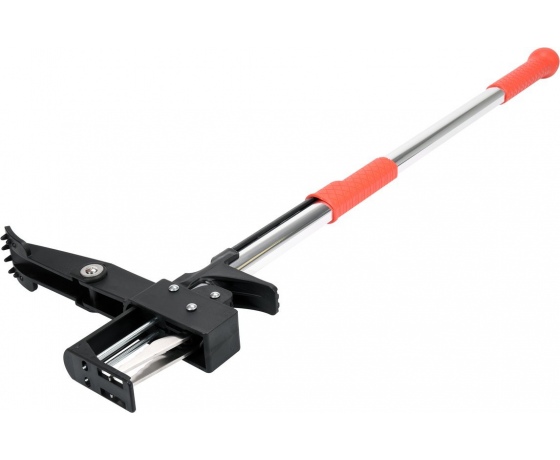 Фото 2 - Виривач бур'янів ручний YATO; l= 995 мм