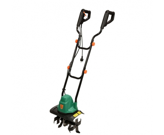 Фото 2 - Культиватор грунта електромереж.- 230 В FLO, 750 Вт, зона оброб.- 320х 220 мм, ножі Ø= 205 мм