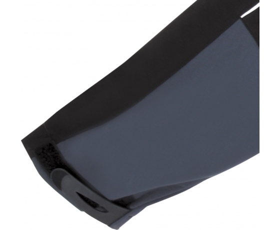 Фото 10 - Куртка робоча SOFTSHELL YATO розмір S, чорно-темно-сіра, 3 кишені, 96% поліестер і 4% спандекс