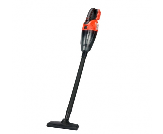 Фото 2 - Порохотяг акумулятор.- 18 В YATO: (БЕЗ АКУМУЛЯТОРА), збірна ємність- 0,5 л, 2 подовжув. і насадки