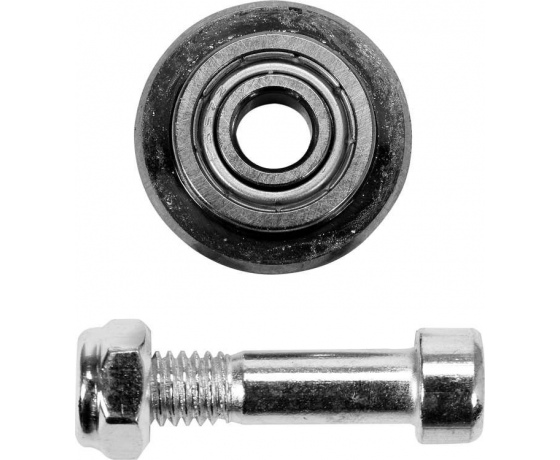 Фото 2 - Ролик для плиткорізу підшипниковий з тримачем YATO, Ø= 22х6 мм, t= 6 мм