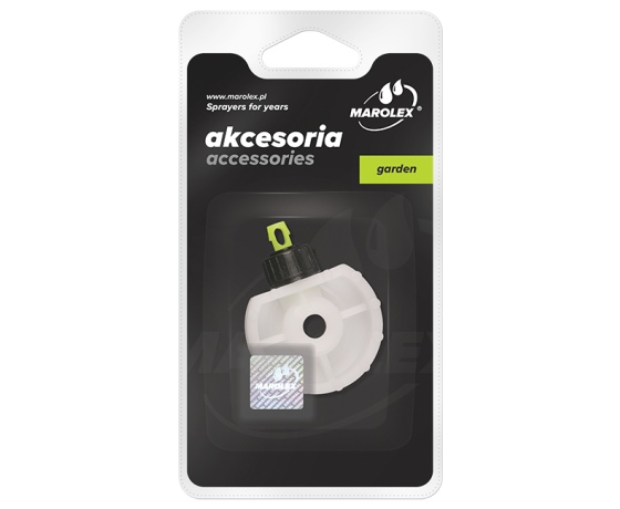 Фото 2 - Клапан запобіжник MAROLEX (Titan) A025.161