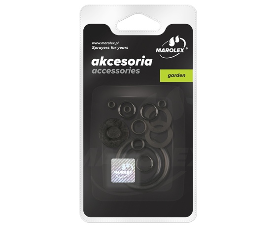 Фото 2 - Набір прокладок MAROLEX: NBR 14шт.