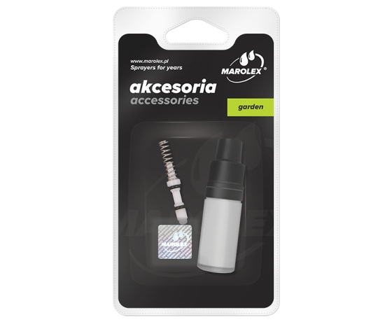 Фото 2 - Ремкомлект дозуючого клапану MAROLEX