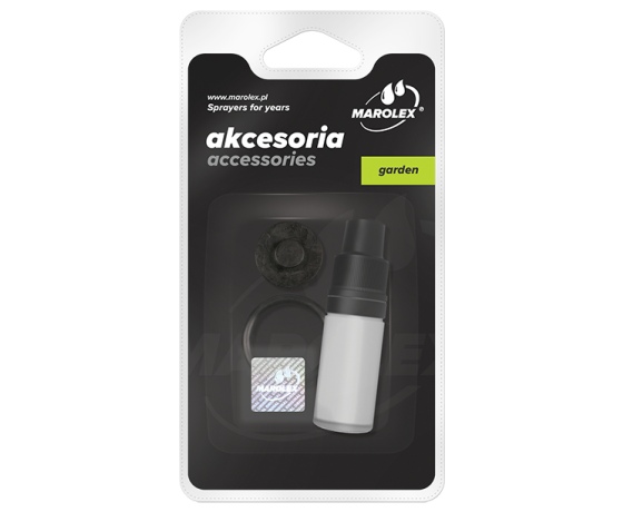 Фото 2 - Ремкомплект для насосу  MAROLEX NBR. A040.101