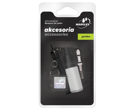 Фото 2 - Ремкомплект для штанги  MAROLEX NBR. A035.101