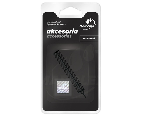 Фото 2 - Фільтр для ручки MAROLEX 2.0мм NBR 0,80 л/хв (hobby,profession,profession+,titan,movi,x-line)